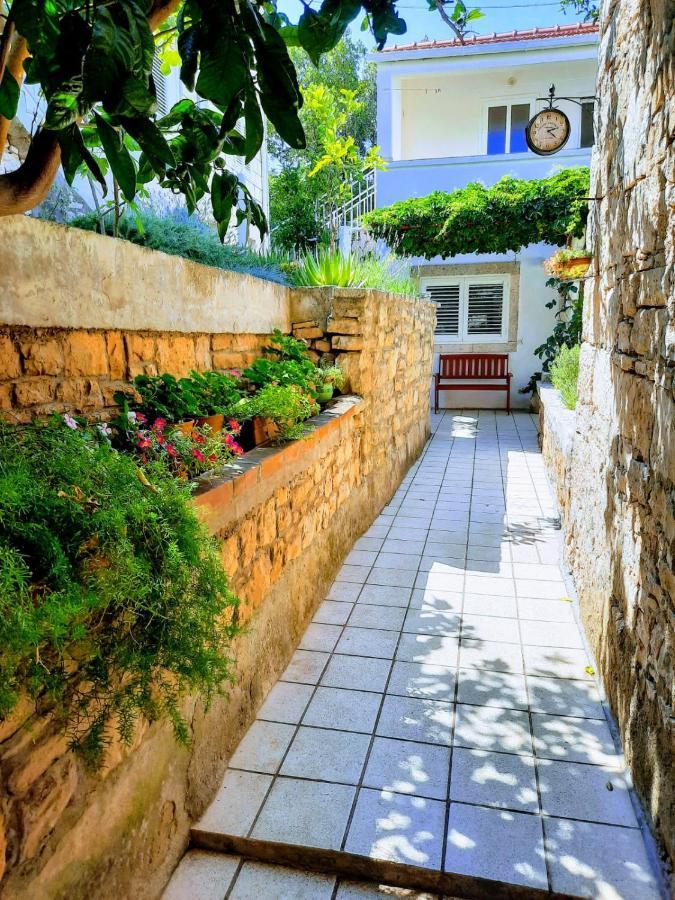 Apartments Neno Корчула Экстерьер фото